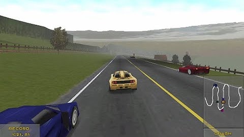 NFS2SE - Modified AI which you can