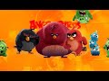 99% Players Can’t Beat This Angry Birds Level… 😱