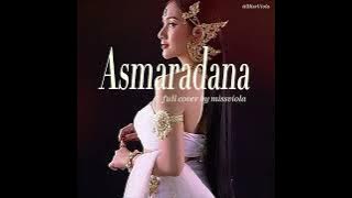 Asmaradana by Tiara Jacquelina (full cover by missviola) 'soundtrack of Puteru Gunung Ledang