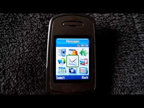 Samsung SGH-E720 review