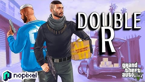 The Most Iconic Duo in Nopixel...