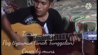 Tausog song piyagtiyaunan anak tunggalan