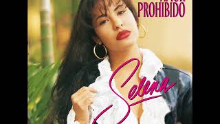 Video thumbnail of "Selena - No Me Queda Mas ( Audio )"