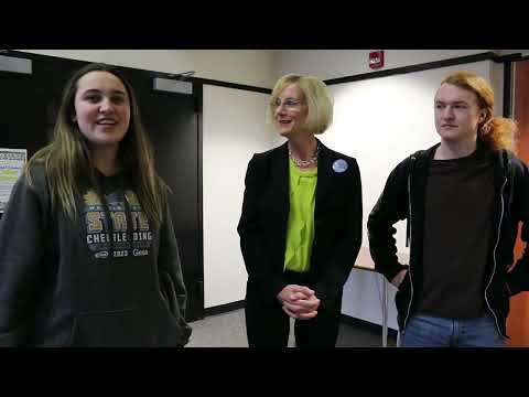 Mary's Monday Minute: Mean Girls the Musical Rehearsal at Washougal High School