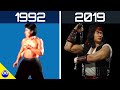 Evolutionseries of mortal kombat games 1992  2019  all platformsdevices