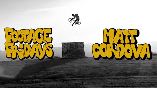 Matt Cordova Footage Friday's 09