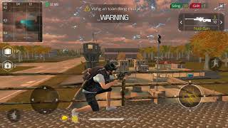 Free Fire - Biệt đội bắn tỉa siêu cùi screenshot 2