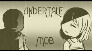 Undertale Mob Part 3 (Mobtale Comic Dub)