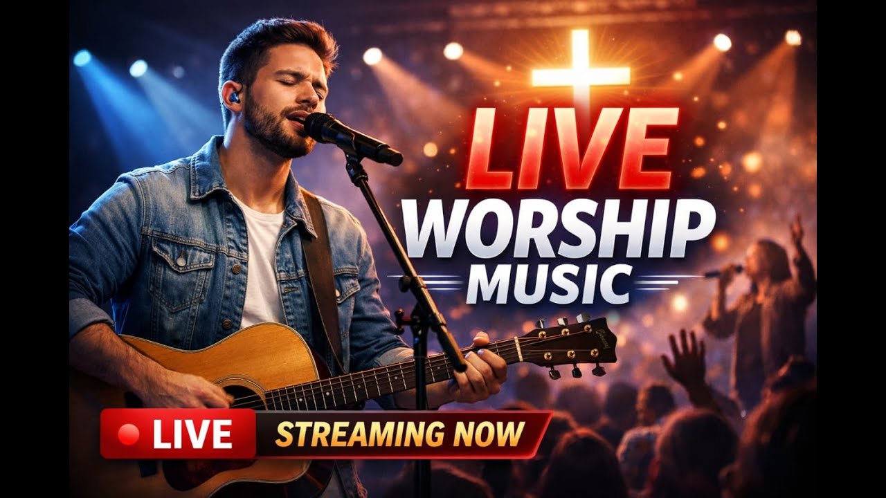 5 Hours 45 Minutes Nonstop Gospel Worship | Deep Prayer & Holy Spirit Soaking Worship