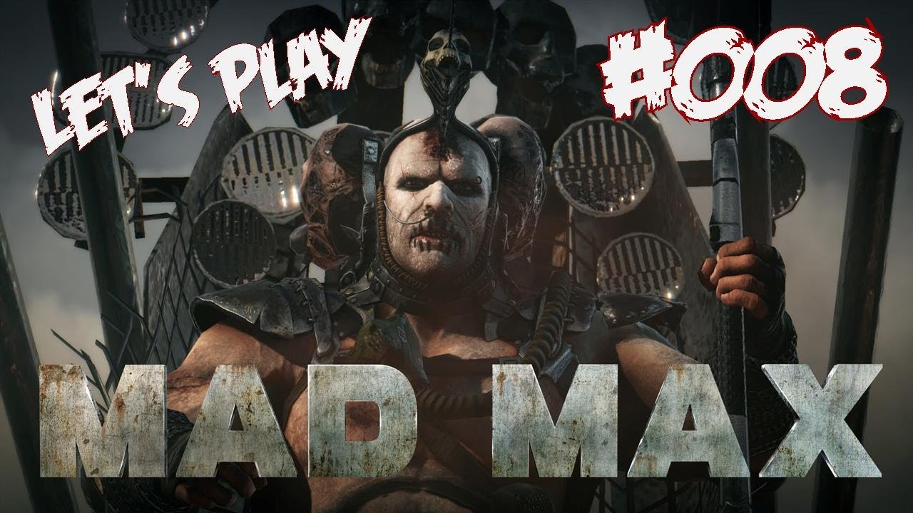 Mad Max Deutsche Sprachdatei Mad Max Deutsche Sprachdatei