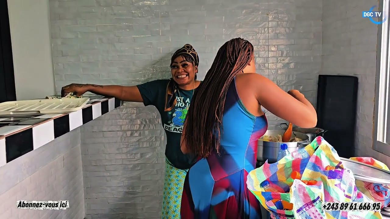 VLOG  / MA LOSO AZO LAKISA STEPHIE KOLAMBA CARDOZO | MA ÉTOILE  | CARDOZO | STEPHIE | SERGE 