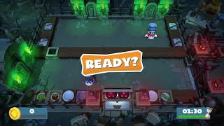 Overcooked 2 - Intro