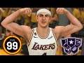 He's a DEMIGOD! NBA 2K21 Alex Caruso My Career