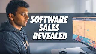 Software Sales Career Revealed: Positions + Salaries