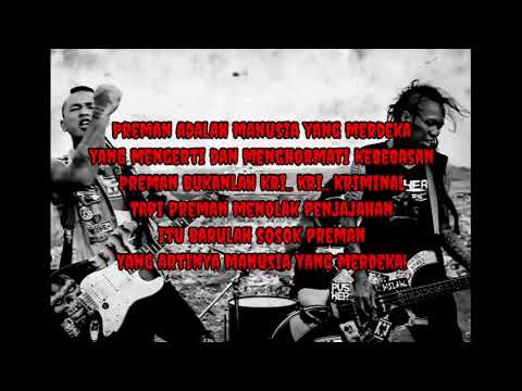 MARJINAL Koruptor Rajanya Maling/ Song Lyrics