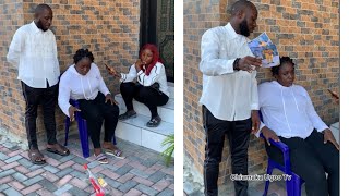 Sh0cking😢 Labubu br0ke the b0ttle she tied her new man in, her actions; what’s her real motive?💔