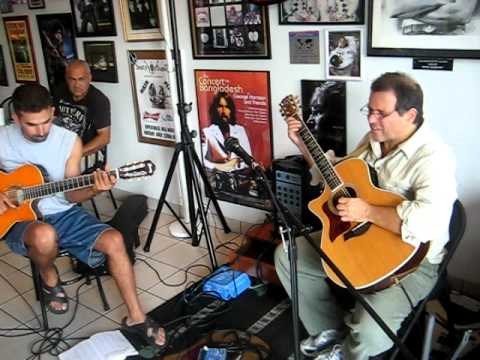 Ari Mendes - Early Morning Bossa Lesson - Live at ...