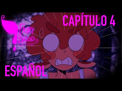SANGRE DE HADAS 4 || Coni Codelia Cartoons