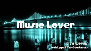 🎵 Live Worms - Josh Lippi & The Overtimers 🎧 No Copyright Music 🎶 YouTube Audio Library screenshot 5
