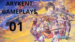Trails in the Sky Second Chapter (SC) - Story (2006) - part 1