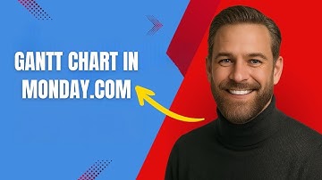How to Use Gantt Chart View in Monday com Fast and Easy!