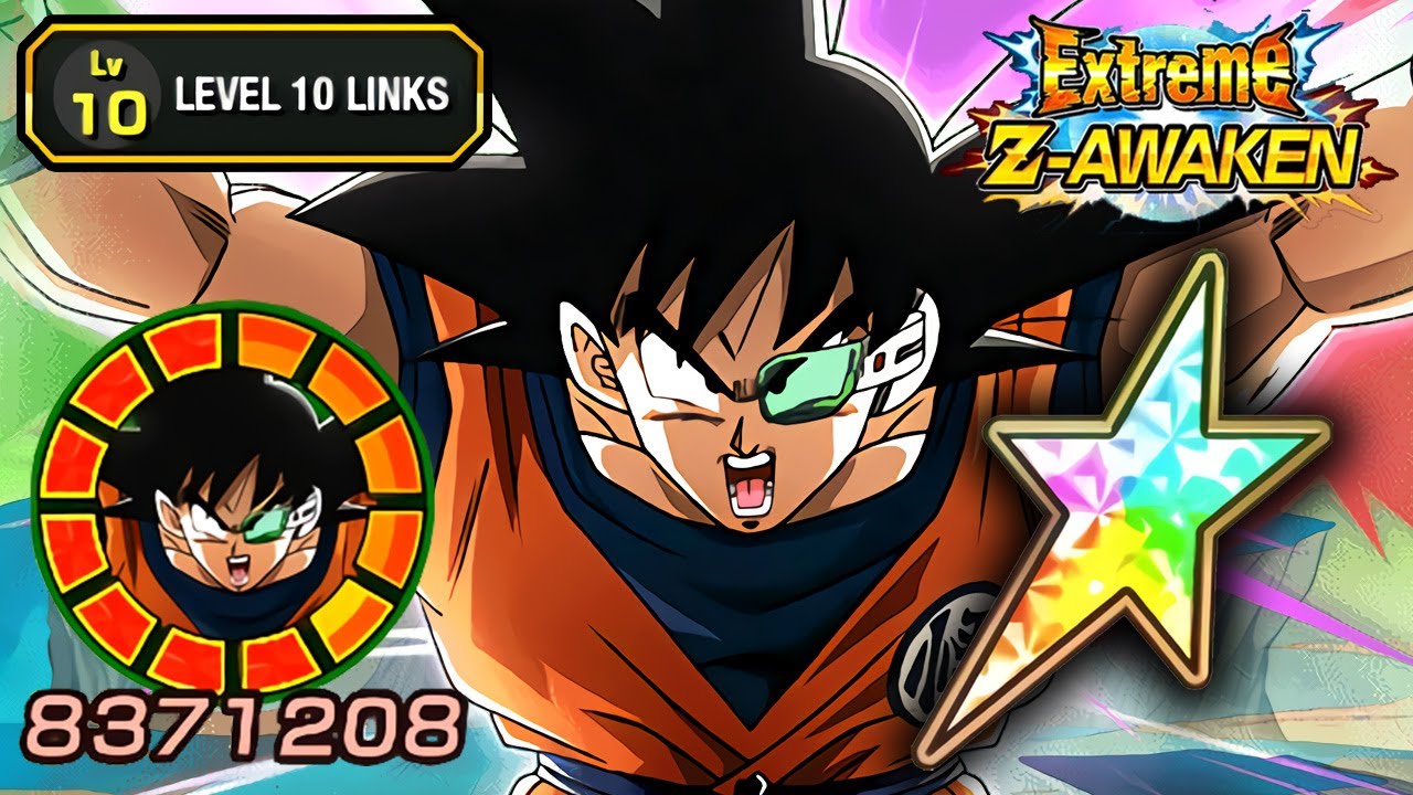 Dokkan World on X: 100% EZA PHY LR SUPER GOGETA LEVEL 10 LINKS! Dragon  Ball Z Dokkan Battle ➥  ➥    / X