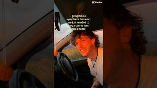 Who knew it was that EASY!! #travelcouple #vanconversion #vanlife #viralvideo #projectvanlife