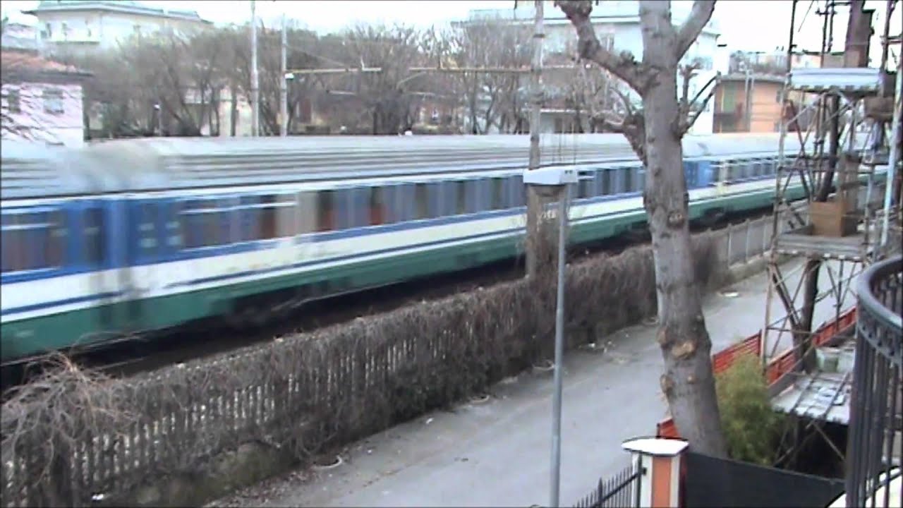 IC 621 Bolzano-Lecce [HD]