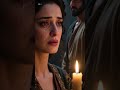 Samson and Delilah 💪💔 | The Strong Man’s Weakness