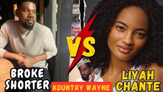 Full Kountry Wayne Broke Shorter VS Liyah Chante Lifestyle, Biography Comparison 2025 Update