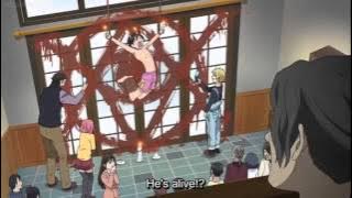 Noragami Aragoto Funny Scene!