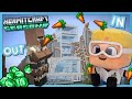 The Science Skyscraper's FINISHED! - Minecraft Hermitcraft Season 8 #15