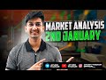 Market Analysis for 2nd January | By Ayush Thakur |