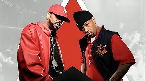 Method Man & Redman   We The Hardest ft  Rakim ( 2025 Music Video)