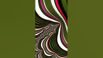 #abstractanimation #digitalart #animationart Fractals & Frequencies: A Psytech Voyage into the Void