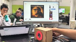 EMD Speaker Project Video Presentation - W04G09