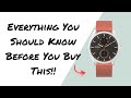 Skagen Holst Multifunction Stainless Steel Watch Review