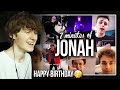 HAPPY BIRTHDAY MY GUY! (Jonah Marais Being Adorable For 7 Minutes | Reaction/Review)