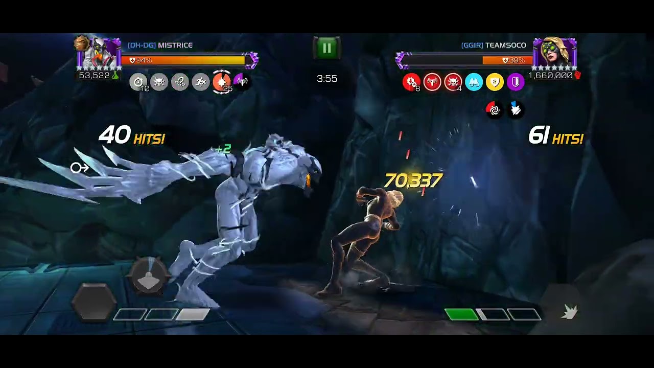 Antivenom cheeses r4 Yelena on Node 3 Bigger Things