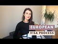 Europe Visa Process for Americans | Living in Prague
