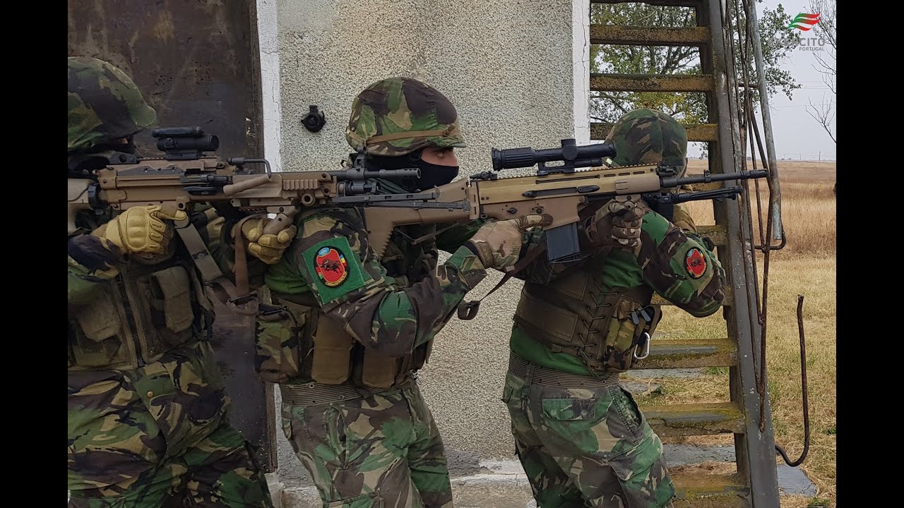 MILITARES PORTUGUESES NO FLANCO LESTE | CMTV