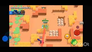 АПНУЛ ТИТУЛ НА ПАЙПЕР. brawl stars.