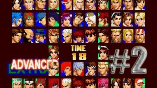 King of Fighters '97, The  King of Fighters '97 Plus, The (Arcade) ·  RetroAchievements