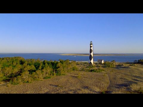 Ribbon of Sand: Cape Lookout National Seashore