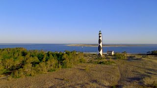 Ribbon of Sand: Cape Lookout National Seashore