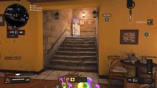 Black Ops 4 Chain Kill on Barebones Domination