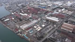 神戸製鋼所高砂製作所で爆発　１人死亡