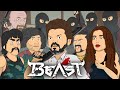 How beast should have ended  beast spoof  beast roast  arabic kuthu  beast movie review