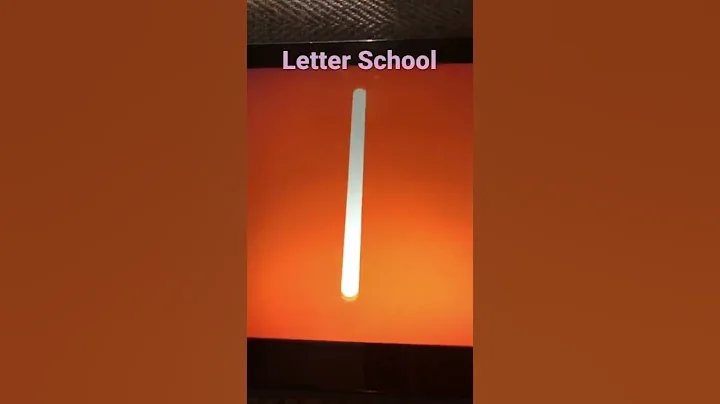 Letter school