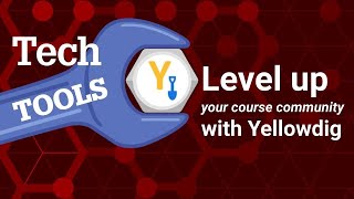 Level Up Your Course Community with Yellowdig by DELTA LearnTech 88 views 4 months ago 3 minutes, 41 seconds